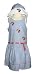 Little Bitty Cherry Top Sundress for Little Girls