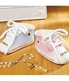 Personalized Baby Gifts - Personalized Baby Sneaker Keepsakes