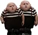 Tweedle Dee & Tweedle Dum (Alice in Wonderland) Life-Size Standup Poster