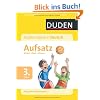 Duden Einfach klasse in Deutsch Aufsatz 3. Klasse: Wissen - �ben - K�nnen