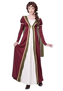Medieval Maiden Adult Costume (X-Large)