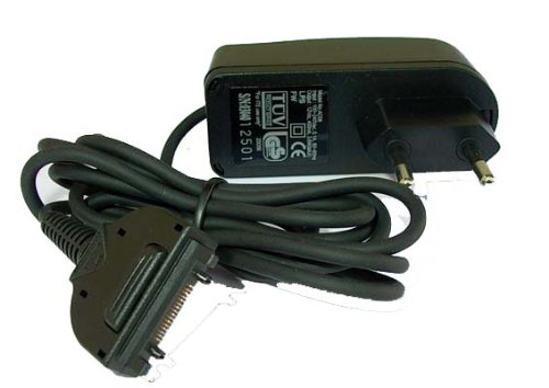 Garmin Home Charger + ADAPTER: Special Mains Power Charger 110V - 240 Volt for Garmin iQue 3600 & 3200