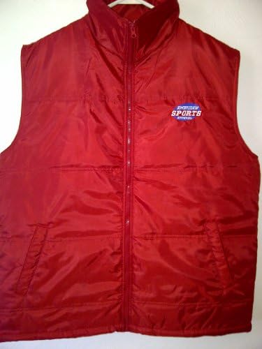 American Sports Apparel Winter Vest
