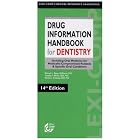 Click here to buy Drug Information Handbook for Dentistry: Including Oral Medicine for... by Richard L. Wynn, Timothy F. Meiller, and Harold L. Crossley.