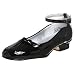 Jumping Jacks Toddler/Little Kid Kaylee Dress Shoe