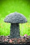Aquascape Stone Mushroom Garden Sculpture # 98262