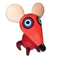 Zookidooki Ikurara Mouse Ceramic Bank