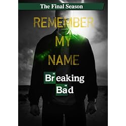 Breaking Bad: The Final Season (+UltraViolet Digital Copy)  [Blu-ray]