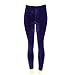 TD Collections Women’s Velvet Leggings - Ultra Soft Pants - Elastic Waist Band - Skinny Pants