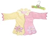 Lotus Rain Coat (Size 2T)