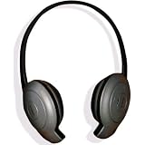 Nokia BH-503 Bluetooth Stereo Headset (Silver/Black)