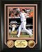 Matt Wieters 1st MLB Hit 24KT Gold Coin Photo Mint