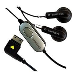 Samsung Hands-free Stereo Soft-Gel Headset for Samsung R200 R500 R610 A517 A737 A747 i617 T409 T439 T539 T639 T729 T819 A513 A523 M510 M520