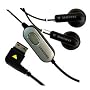Samsung Hands-free Stereo Soft-Gel Headset for Samsung R200 R500 R610 A517 A737 A747 i617 T409 T439 T539 T639 T729 T819 A513 A523 M510 M520