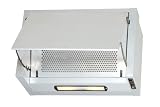 60cm Integrated Hood