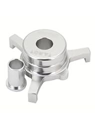 Toy: Aluminum Alloy Tarot Swashplate Leveler Tool For 600 700 Helicopter Silver - DSHL