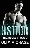 ASHER (The Beckett Boys, Book Three)