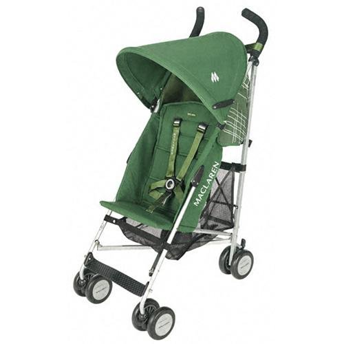 Maclaren Triumph Racing Stroller, Green