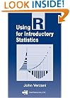 Using R for Introductory Statistics (Chapman & Hall/CRC The R Series)