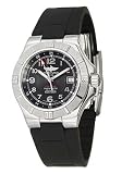 Breitling A3237011-B955-140S Aeromarine Colt GMT Black Dial Rubber Men's Automatic Chronometer, GMT Watch