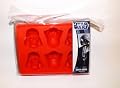 Star Wars: Darth Vader Silicone Ice Cube Tray
