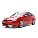 3dCarbon 2008-2011 FOCUS 4 DOOR - 4 PC. KIT (painted: Sterling Gray Metallic... by Unknown