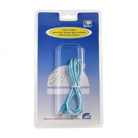 Universal link cable for Gameboy Color and Pocket