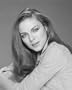 KIM CATTRALL 20X24 B&W PHOTO