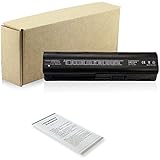 Bay Valley Parts 9-Cell 10.8V 7200mAh New Replacement Laptop Battery for HP: 586006-321,586006-361,586007-541,586028-341,588178-141,593550-001,593553-001,593554-001,593562-001,636631-001,640320-001,GSTNN-Q62C,HSTNN-CB0W,HSTNN-CB0X,HSTNN-CBOW,HSTNN-DB0W,HSTNN-DB0X,HSTNN-F01C,HSTNN-F02C,HSTNN-F02C,HSTNN-I78C,HSTNN-I78C,HSTNN-I79C,HSTNN-I81C,HSTNN-I83C,HSTNN-I84C,HSTNN-IB0N,HSTNN-IB0W,HSTNN-IB0X,HSTNN-IB1E,HSTNN-LB0W,HSTNN-LB0Y,HSTNN-LB10,HSTNN-OB0X,HSTNN-OB0Y,HSTNN-Q47C,HSTNN-Q48C,HSTNN-Q49C,HSTNN-Q50C,HSTNN-Q51C,HSTNN-Q60C,HSTNN-Q61C,HSTNN-Q62C,HSTNN-Q63C,HSTNN-Q64C,HSTNN-UB0W,HSTNN-UB0X,HSTNN-UB1G,HSTNN-XB0W,HSTNN-XB0X,HSTNN-XB0Y,HSTNN-XB1E,HSTNN-XXXX,HSTNN-YB0W,HSTNN-YB0X,MU06,MU09,MU09083,MU09XL,NBP6A174,NBP6A174B1,NBP6A175,NBP6A175B1,WD548AA,WD548AA#ABB,WD549AA,WD549AA#ABA,WD549AA#ABB,WD549AA#AC3