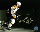 MARIO LEMIEUX Pittsburgh Penguins SIGNED 8x10 Photo