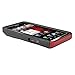 Insten Hybrid Case Compatible with Motorola Droid Bionic XT875, Black TPU / Red Hard