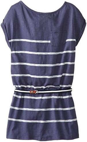 Tommy Girl Big Girls' Stripe Tee Dress