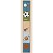 Sports Fan - Wood Growth Chart