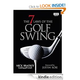 The Seven Laws of the Golf Swing
