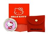 Luxe Link Purse Holders - Hello Kitty (sitting pink)