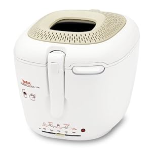 Tefal FR 1000 Fritteuse Superclean 1,5kg Tefal FR 1000 Fritteuse Superclean 1,5kg