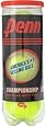 Penn Championship High Altitude Tennis Balls (Pack of 12)