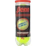Penn Championship High Altitude Tennis Balls (Pack of 12)