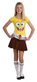 Spongebob Costume, Teen Sponge Babe 41hrCaBS9ML. SL160 Spongebob Costume, Teen Sponge Babe