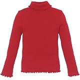 rib-knit turtleneck