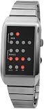 Just Uhren Herrenarmbanduhr Quartz 48-S0008A-RD