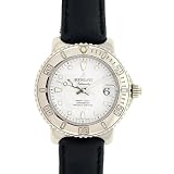 Bertolucci Diver Mens Watch with Alligator band by Bertolucci