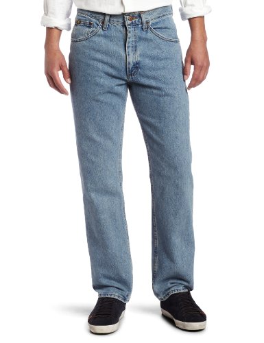 Lee Mens Regular Fit Straight Leg Jean