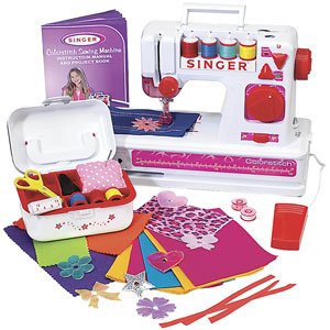 Singer Colorstitch Sewing Machine Fashion Center