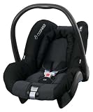Maxi-Cosi 68802186 - Citi SPS stone, Autokindersitz Klasse 0+ ab der Geburt bis ca. 15 Monate (0 - ca. 13 kg)