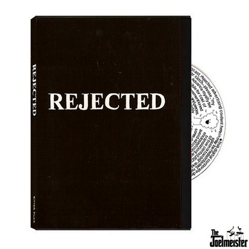 Rejected: A Film By Don Hertzfeldt