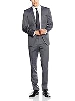 Georges Rech Traje Hombre (Gris)