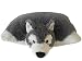 41hrGoErMKL. SL75  Bumble Bee Pillow Pets 18