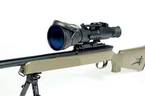 ATN Trident Pro4x-HPT Gen 2+, 4x Night Vision Riflescope