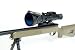 ATN Trident Pro4x-HPT Gen 2+, 4x Night Vision Riflescope